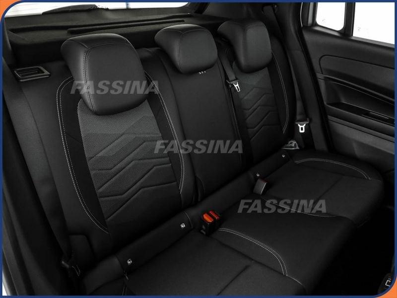 Jeep Avenger 1.2 Turbo Summit