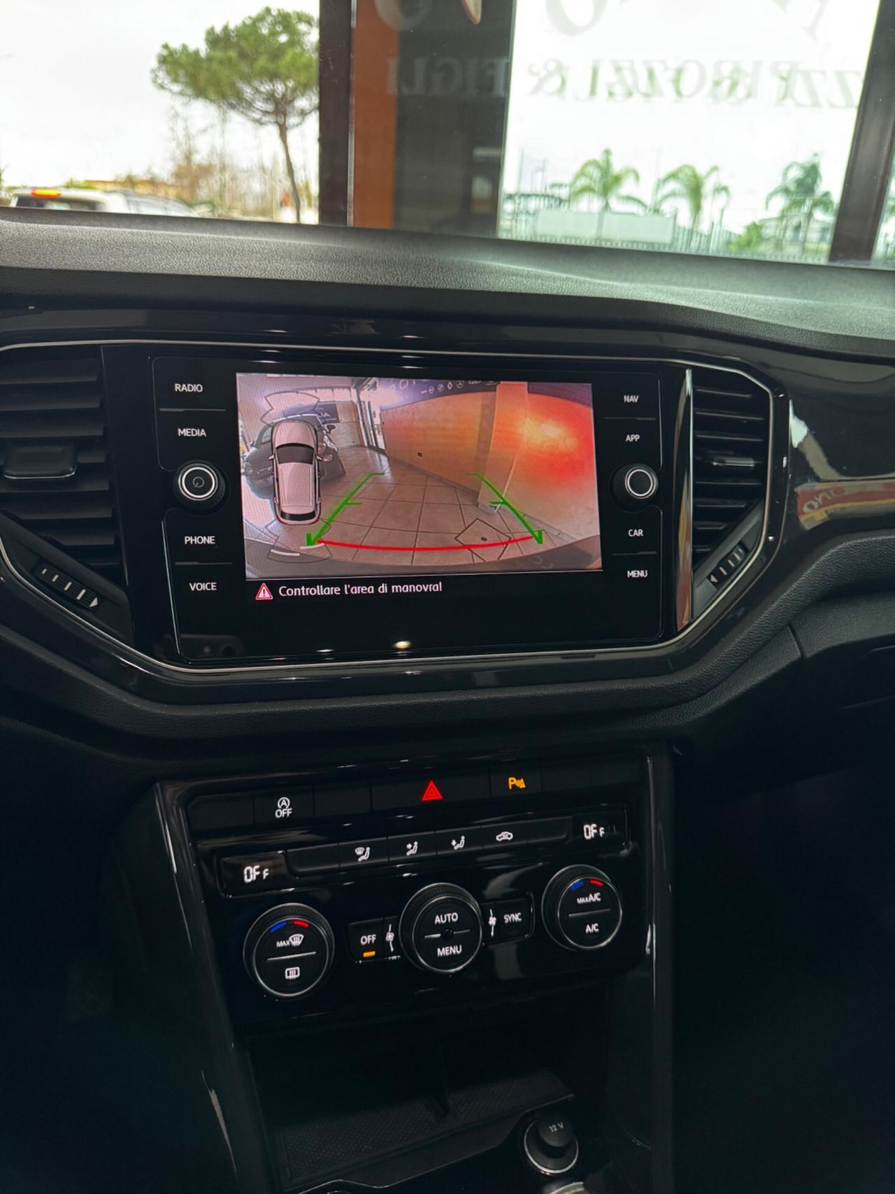 Volkswagen T-Roc 2.0 TDI SCR 150 CV DSG 4MOTION Advanced BlueMot. Tech.