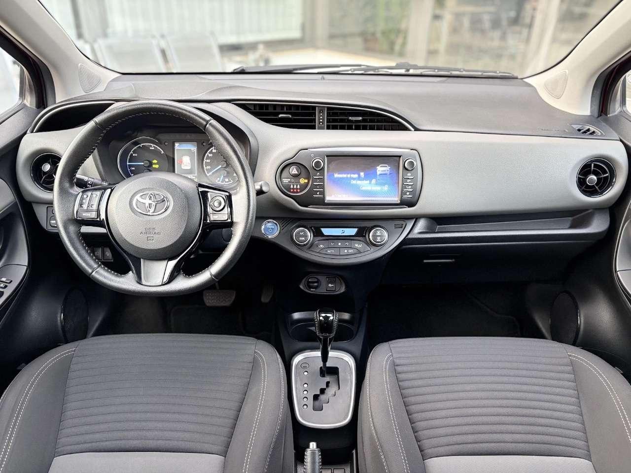 Toyota Yaris 1.5 Hybrid 73CV E6 Neo - 2018