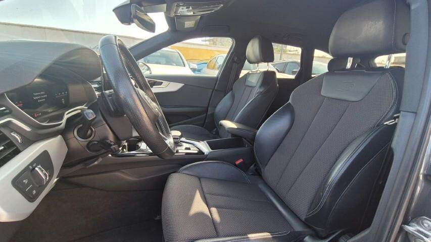 Audi A4 Avant 35 TDI/163 CV S tronic S-LINE - 2022