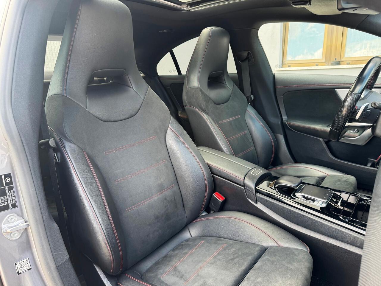 Mercedes CLA 200 Premium AMG Night auto | PREZZO REALE
