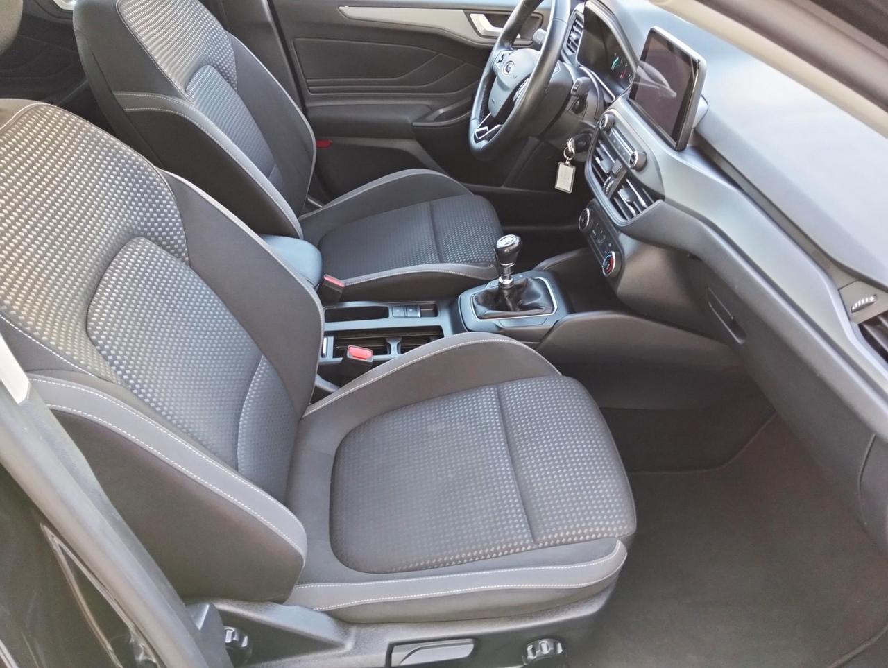 Ford Focus Wagon Focus SW 1.5 ecoblue Business 120cv