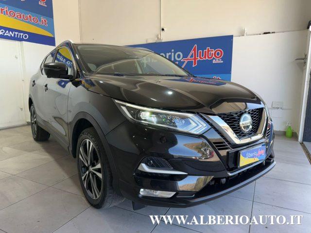 NISSAN Qashqai 1.5 dCi 115 CV N-Connecta