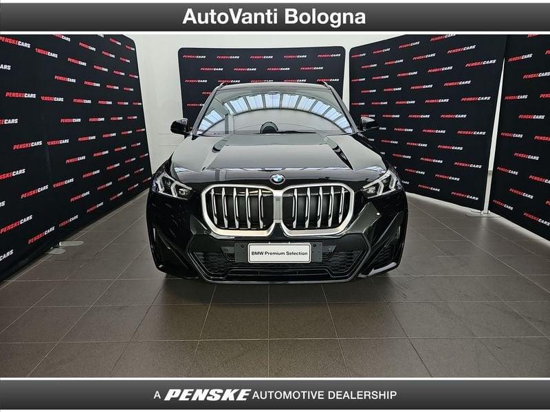BMW X1 X1 sdrive18d MSport auto