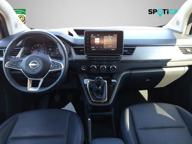 NISSAN Townstar 1.3 130 CV N-Connecta