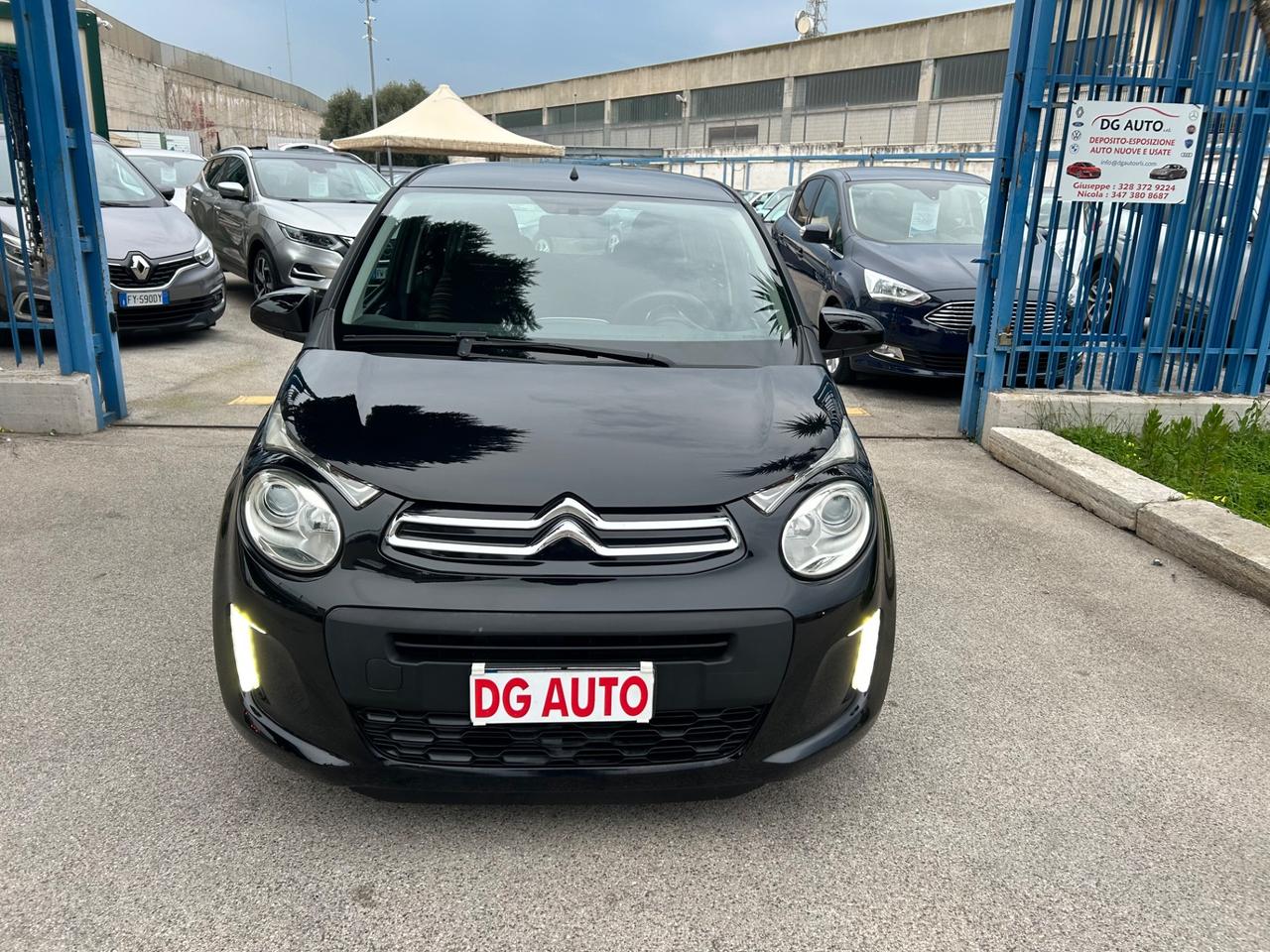 Citroen C1 1.0 benzina 70 cavalli 2015