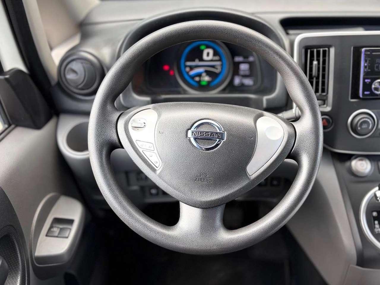 Nissan E-NV200 109CV E6 Automatico - 2021
