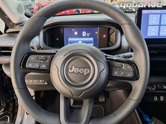 JEEP Avenger 1.2 Turbo 100 CV Longitude KM0