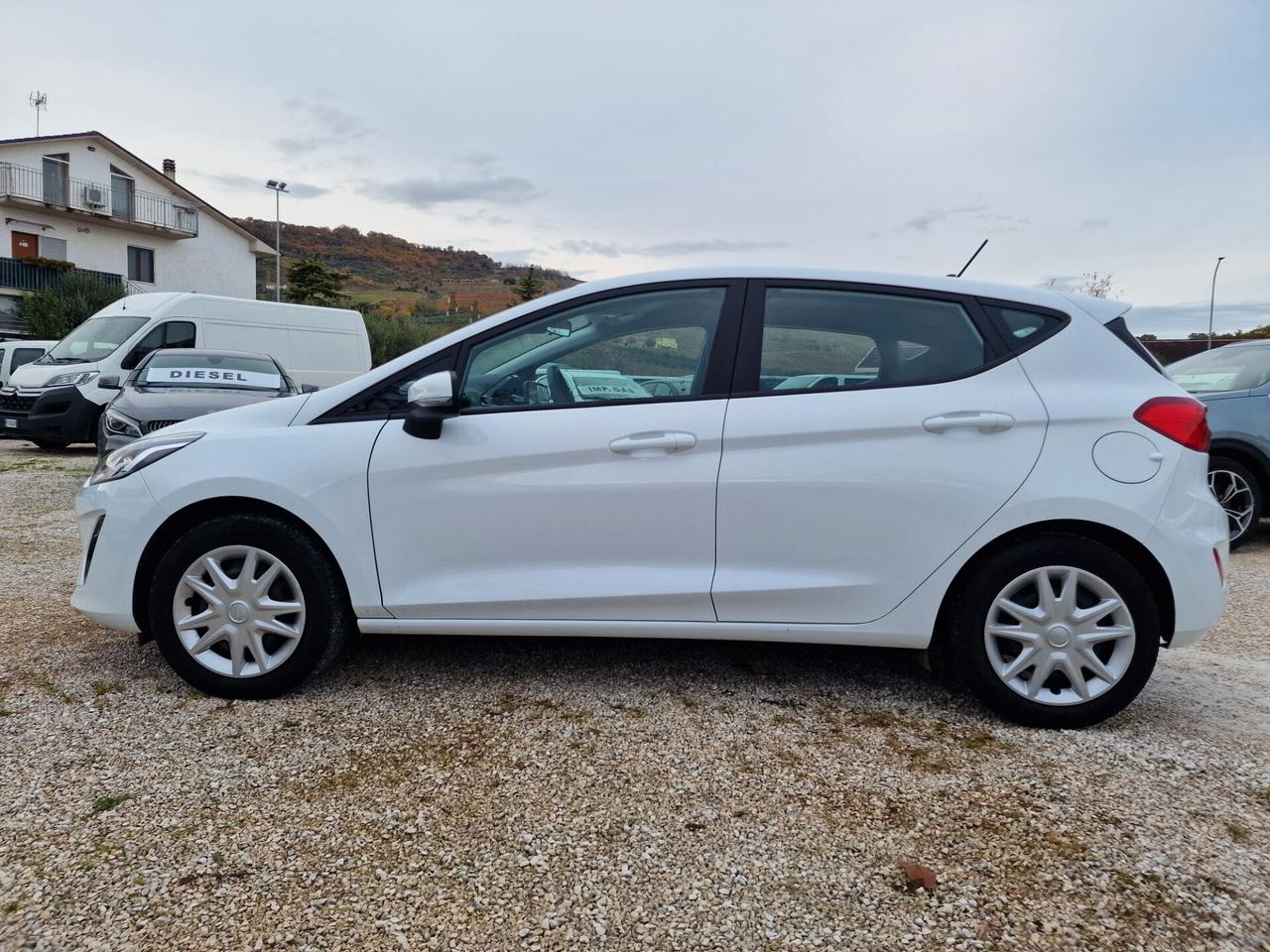 Ford Fiesta 1.5 EcoBlue 5 porte Business