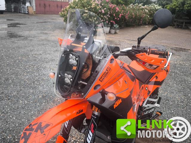 KTM 990 Adventure S