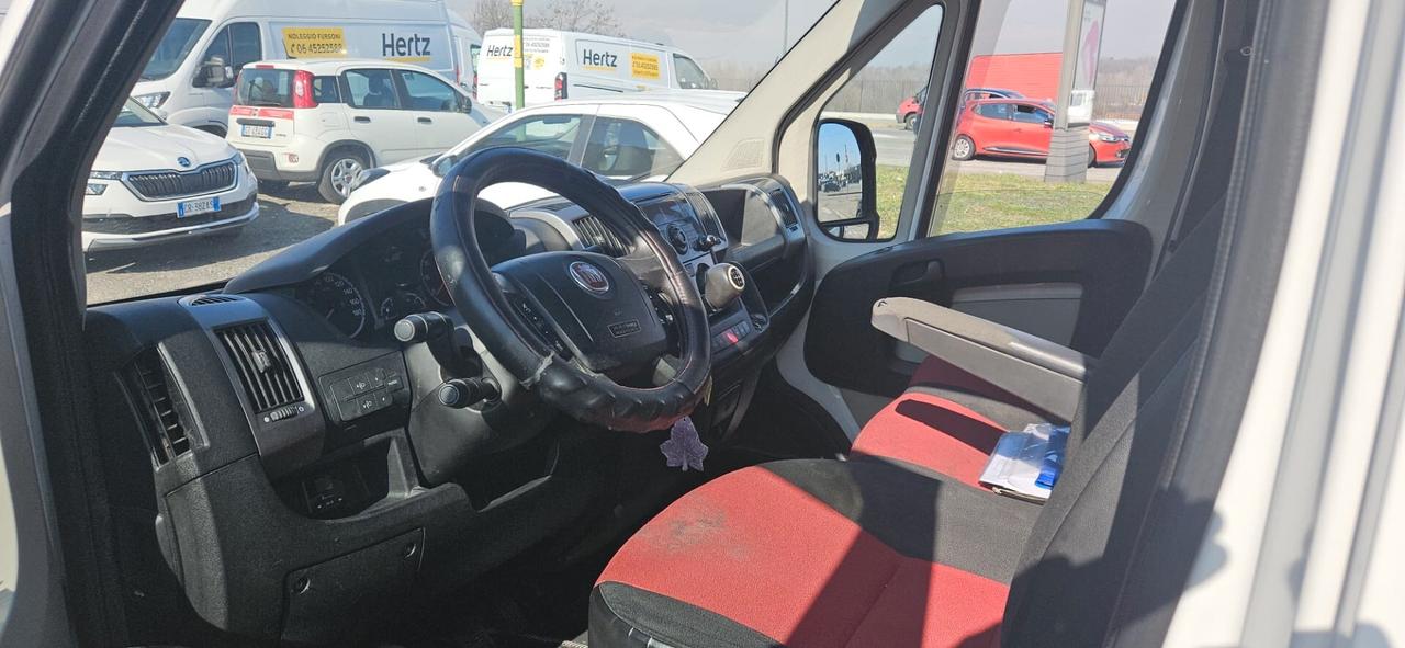 Fiat Ducato 35 2.3 MJT 131CV Maxi