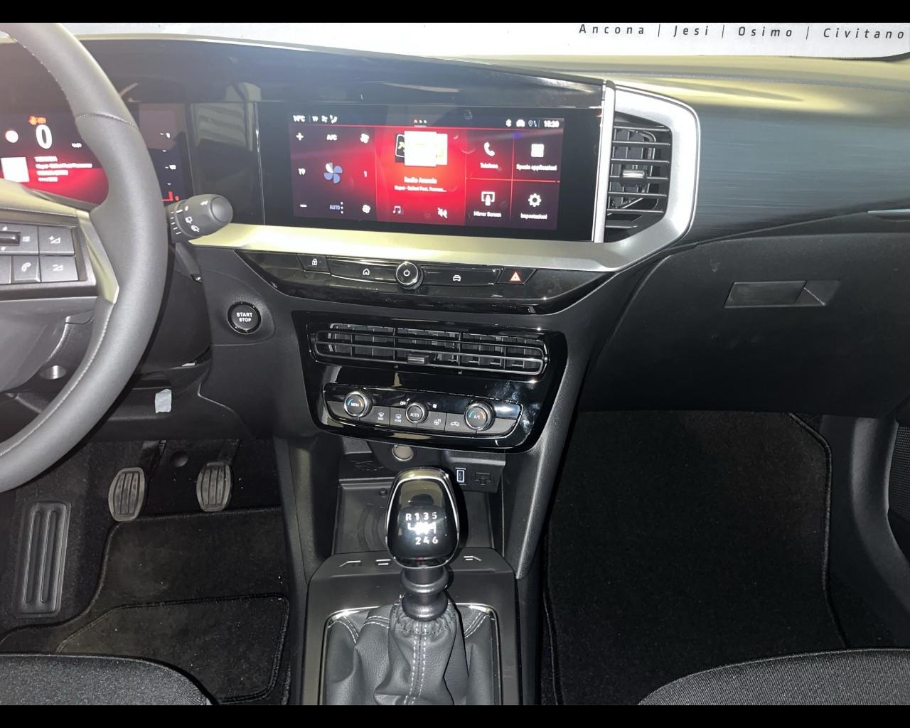 OPEL MOKKA GS 1.2l 136cv MT