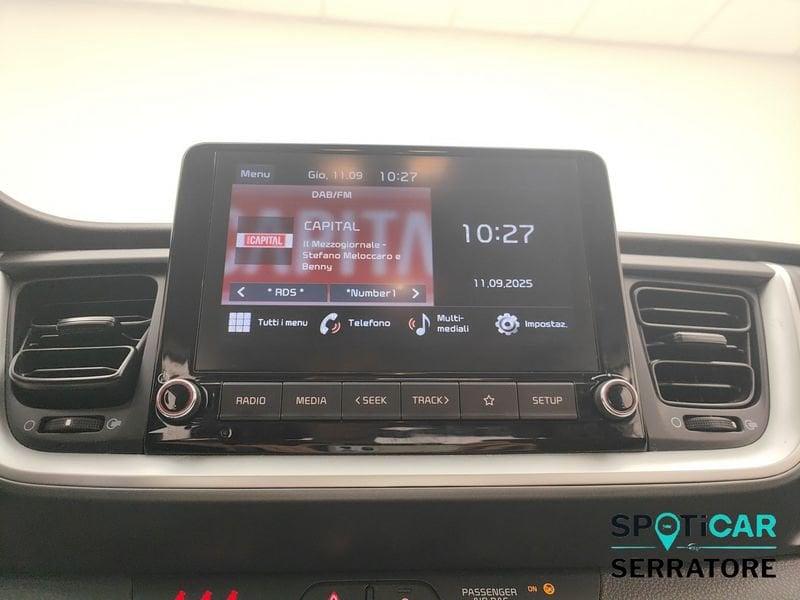 KIA Stonic 1.2 dpi Urban gpl 82cv