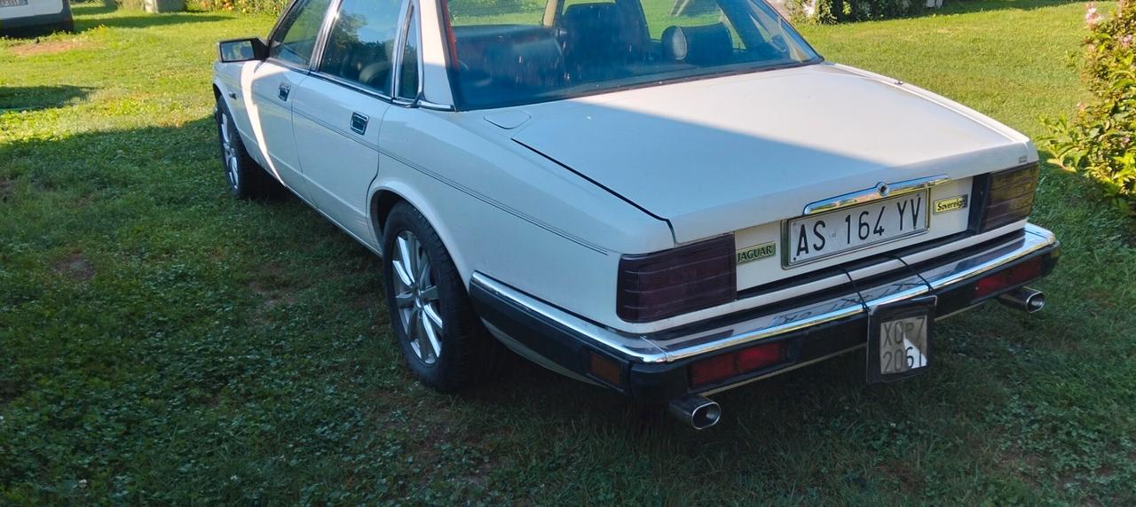 Jaguar XJ Sovereign 3.6