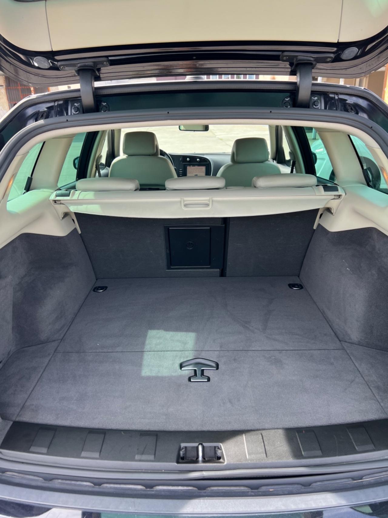 Saab 9-3 SportHatch 1.9 TiD DPF Linear