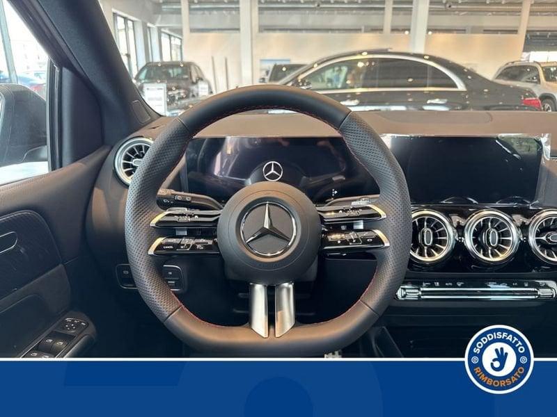 Mercedes-Benz Classe B B 250 e Plug-in hybrid Automatic Advanced Plus AMG Line