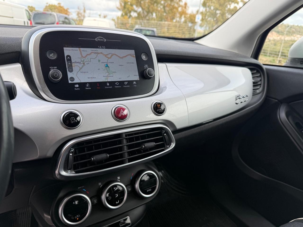 Fiat 500X 1.6 MultiJet 120 CV Cross