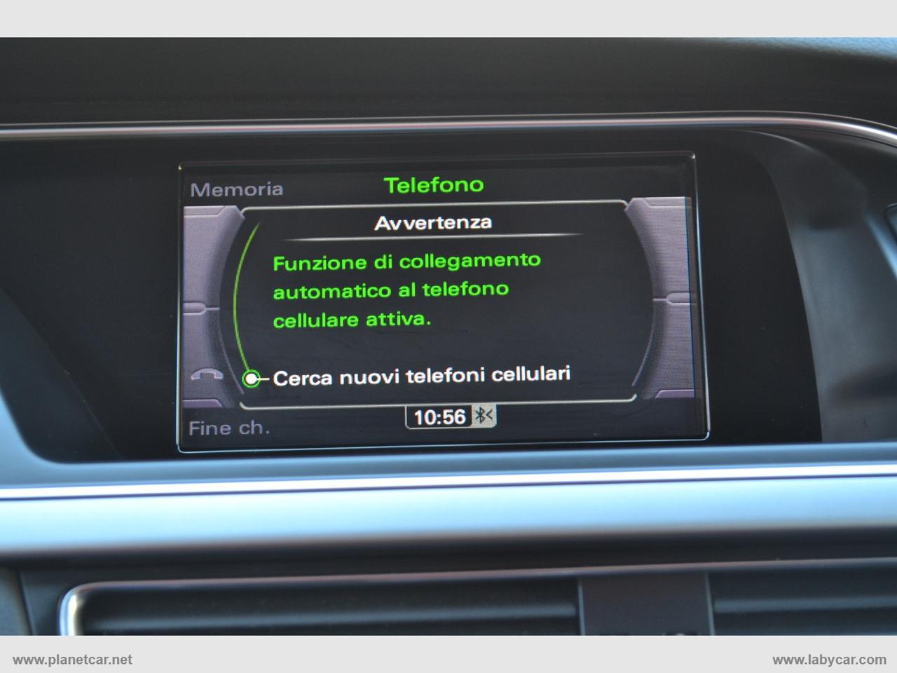 AUDI A4 Avant 2.0 TDI 150 CV mult. Advanced
