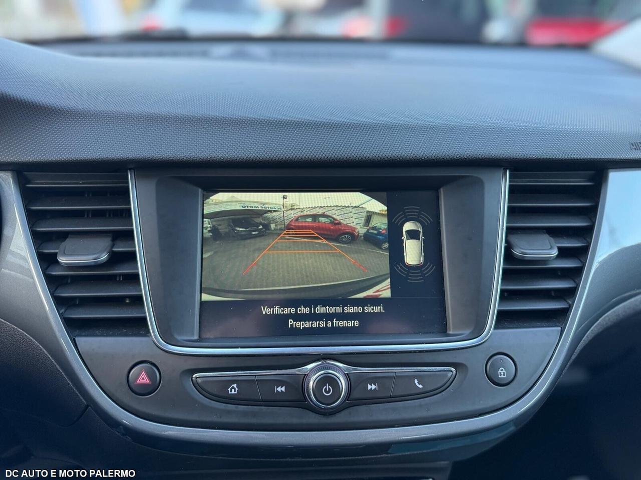 Opel Crossland Piccolo Suv 1.2 Benzina 110CV..2021