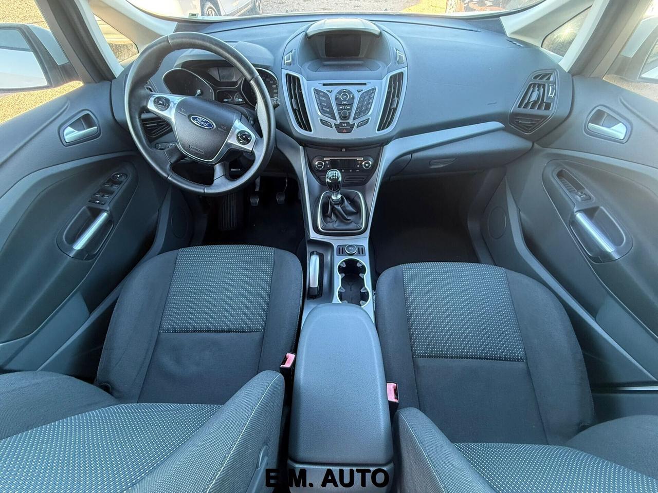 Ford C-Max 1.6 TDCi 95CV Business