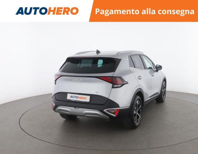 KIA Sportage 1.6 TGDi HEV AT Style