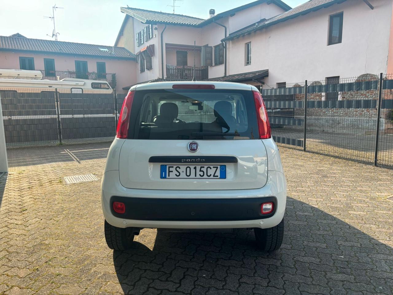 Fiat Panda 0.9 TwinAir Turbo Natural Power Easy 2018