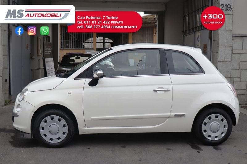 FIAT 500 1.2 Pop GPL Unicoproprietario