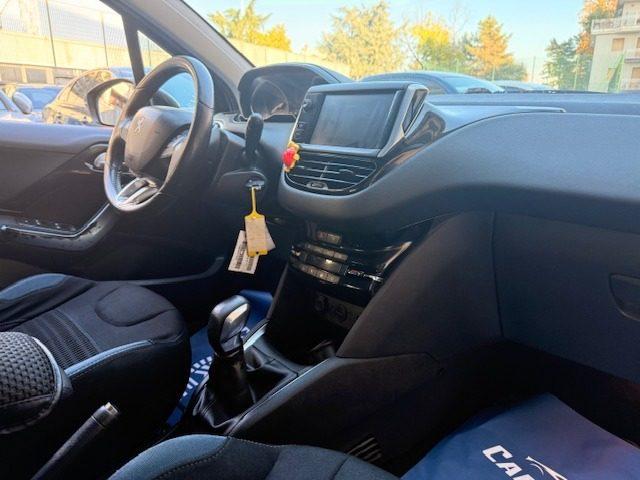 PEUGEOT 208 1.4 8V HDi 68CV 5p. Allure