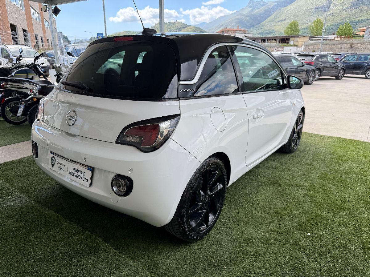 OPEL - ADAM 1.2 Black Jack 70cv E6