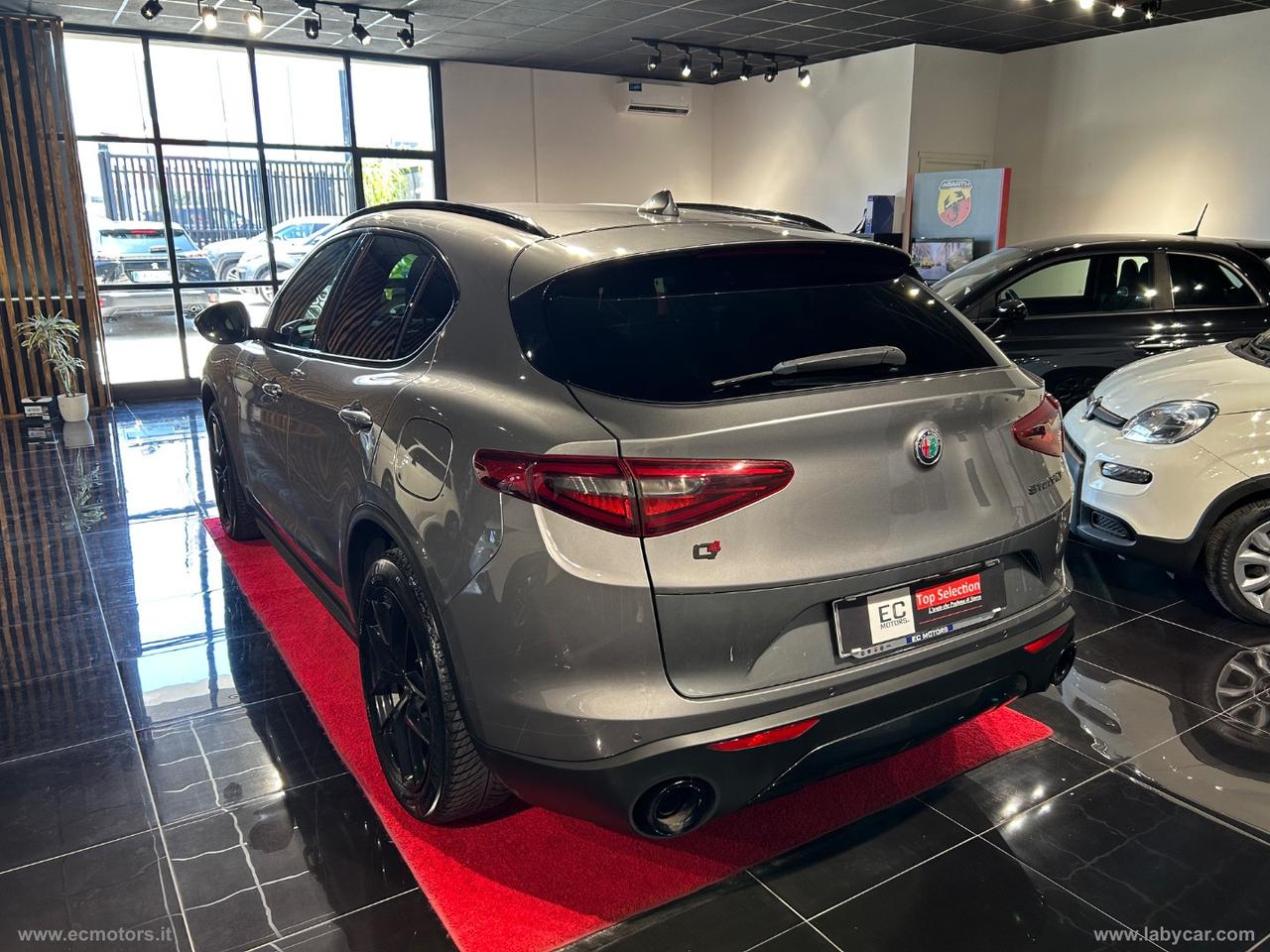 ALFA ROMEO Stelvio 2.2 T.diesel 190CV AT8 Q4 B-Tech