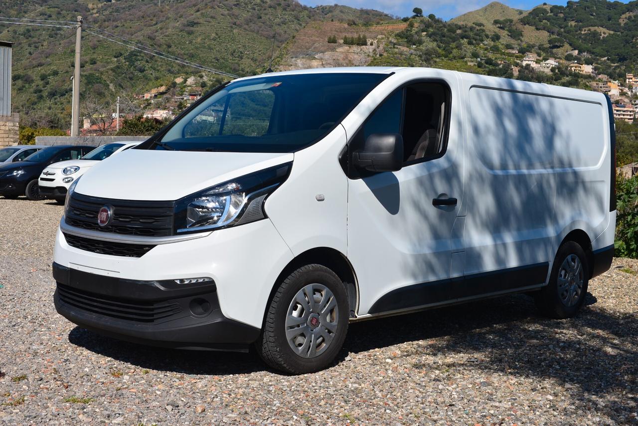 Fiat Talento 2.0 Ecojet 120CV PC-TN Furgone 10q