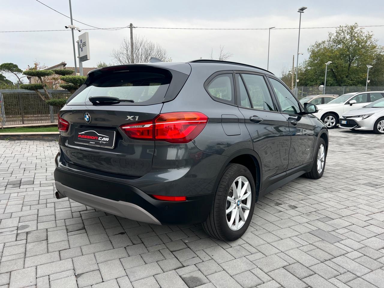 Bmw X1 xDrive18d Sport 150 CV - UNIPRO