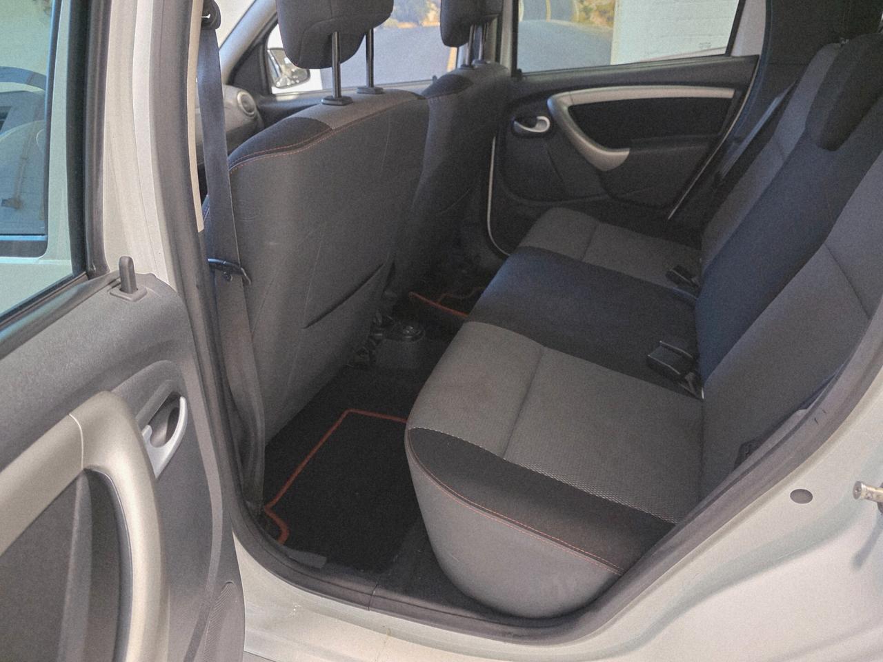 Dacia Duster 1.6 110CV 4x2 GPL Ambiance