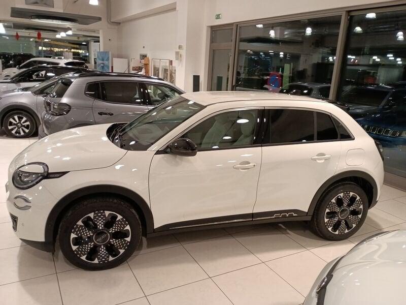 FIAT 600 600 Hybrid 110 CV DCT MHEV La Prima II