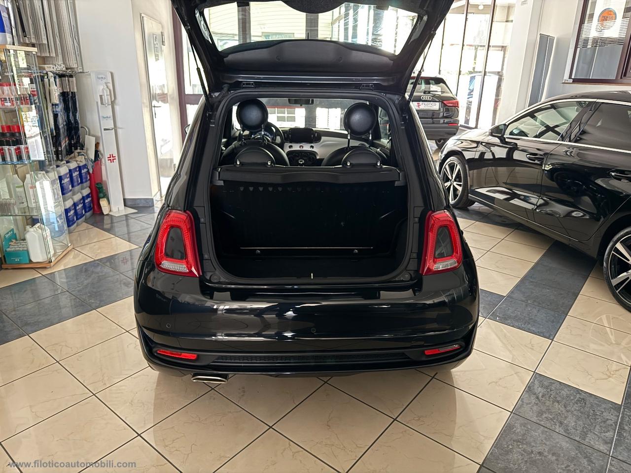 FIAT 500 1.0 Hybrid Connect VERSIONE SPECIALE CONNECT
