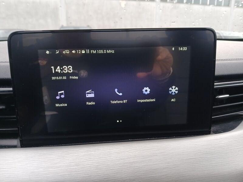 EVO Evo 5 (2023-->) 1.5 Turbo Bi-fuel GPL