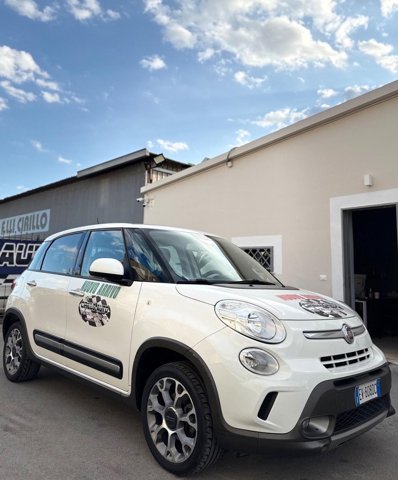 Fiat 500L 1.3 Diesel Trekking 85 Cv