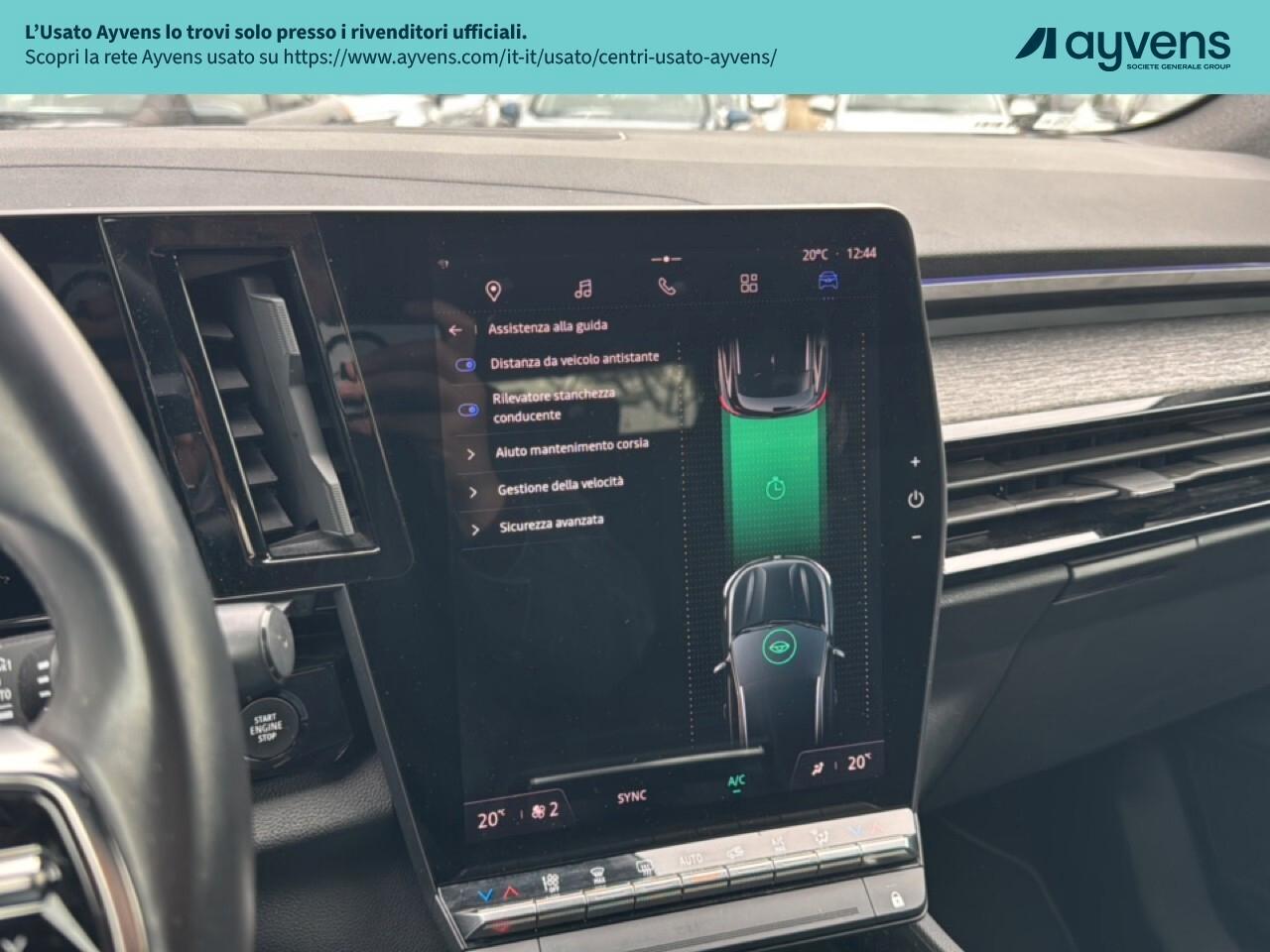 Renault Austral Full Hybrid E-Tech 200 CV Techno