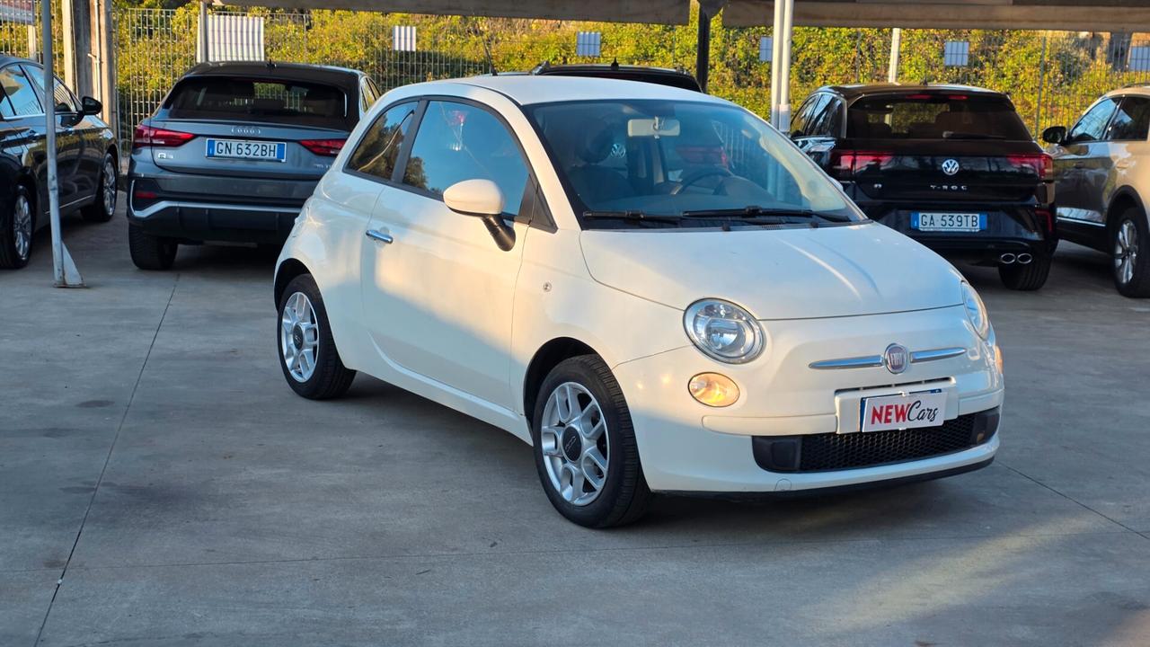 Fiat 500 1.2 Lounge 2009