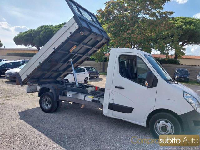 RENAULT Master T35 2.3 dCi Cassone Ribaltabile trilaterale Gemell