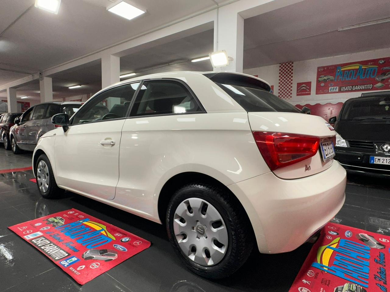 Audi A1 1.2 TFSI 86cv Attraction - 2010