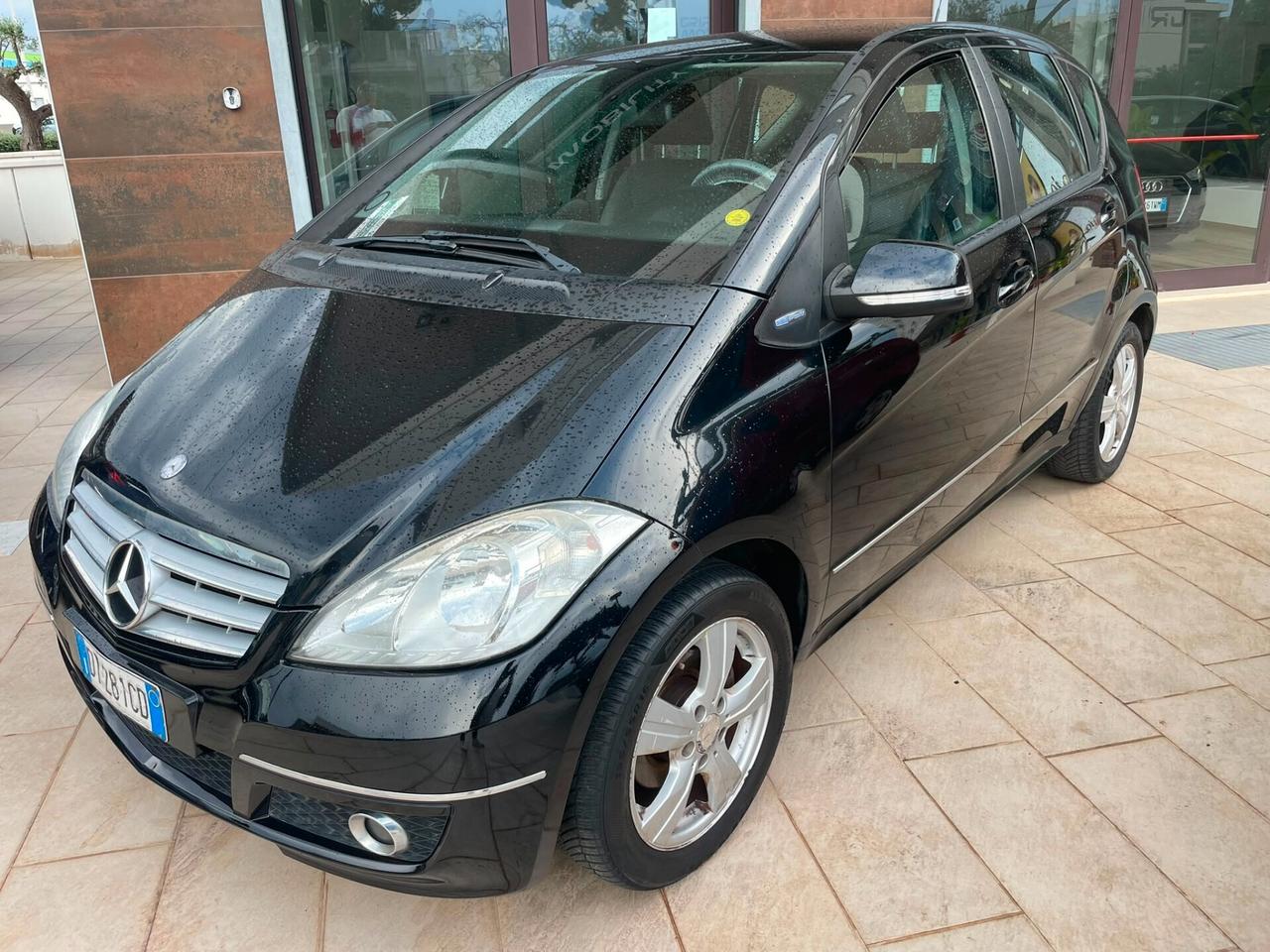 Mercedes-benz A 160 BlueEFFICIENCY Special Edition