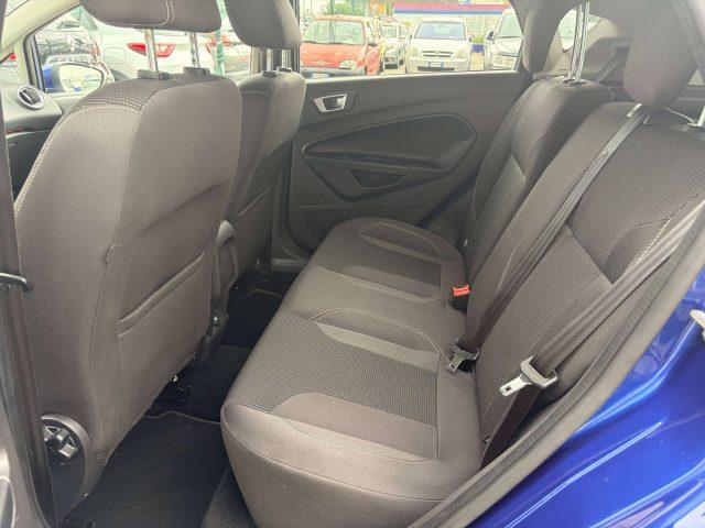 FORD Fiesta Fiesta VI 5p 1.4 Plus Gpl 95cv E6 scadenza 2035