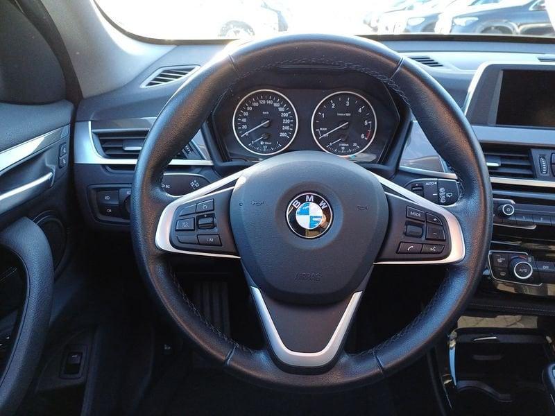 BMW X1 xdrive18d xLine