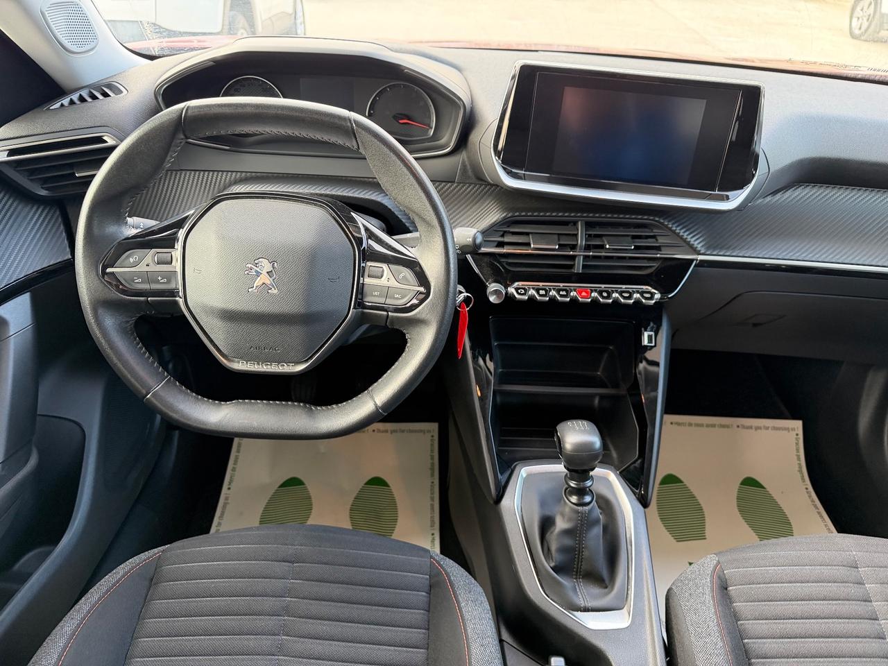 Peugeot 2008 BlueHDi 100 S&S Active