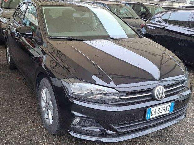 Volkswagen Polo Polo 5p 1.0 tsi Comfortline 95cv