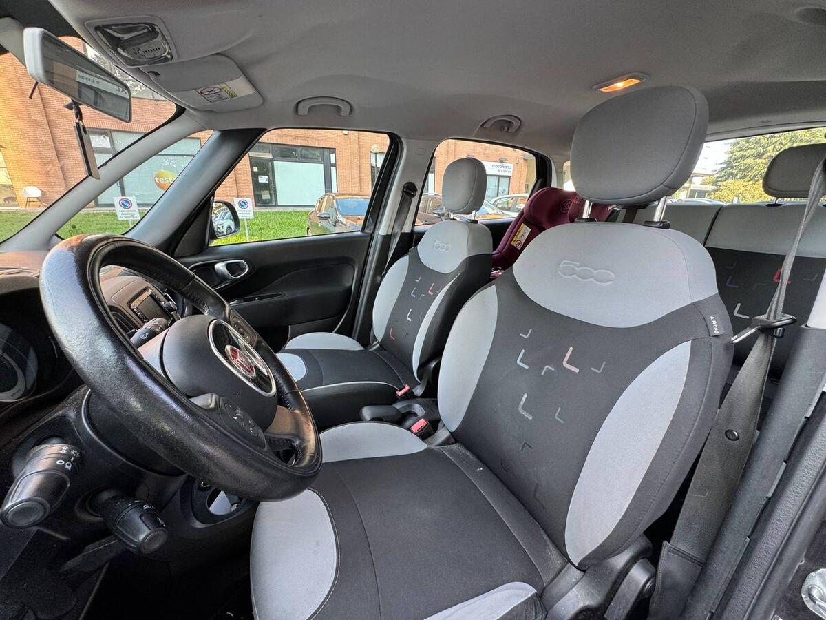 Fiat 500 L 1.4 Lounge 95cv