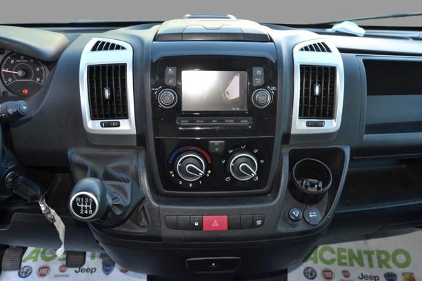 FIAT Ducato Furgone Lastrato Frigo 28q Ch1 2.3 Multijet 120cv E6d-Temp