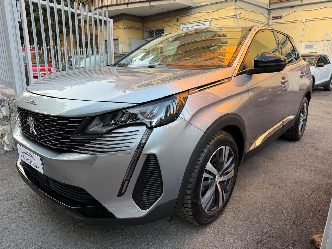 Peugeot 3008 BlueHDi 130 S&S EAT8 Allure Pack