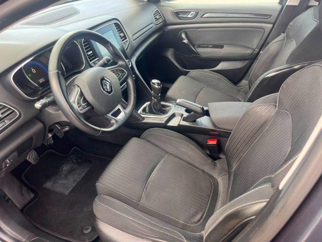 RENAULT Megane Mégane dCi 8V 110 CV Energy Intens